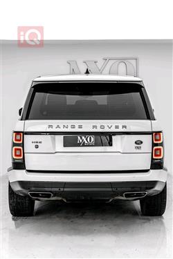 لاند روفر رانج روفر فوج